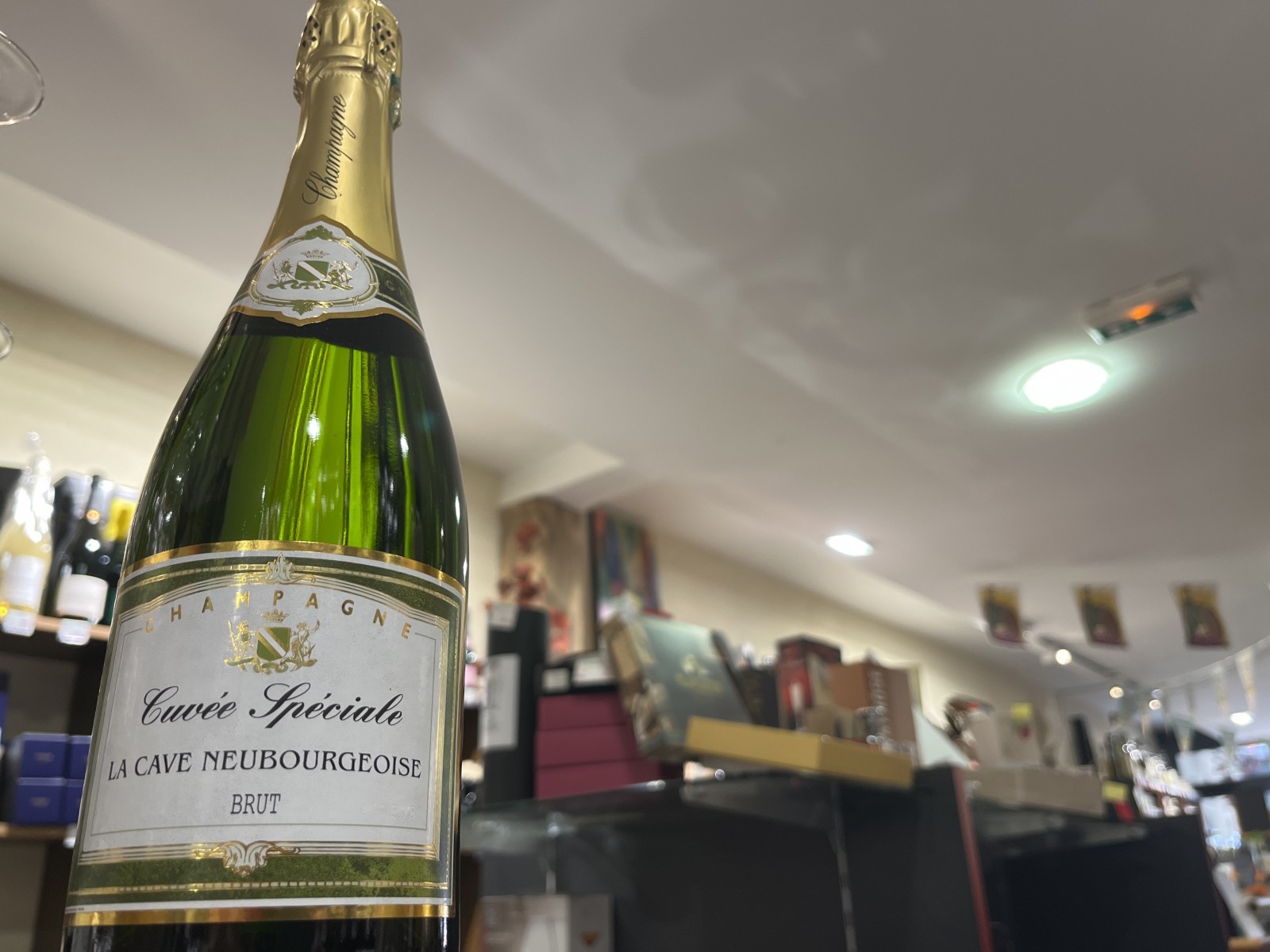 Meilleur Champagne qualité-prix à seulement 20,90€
