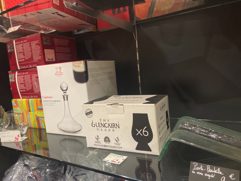  la SAINT LÉGER, du 29/09 au 07/10 : le commerçant déballe…le client se régale !