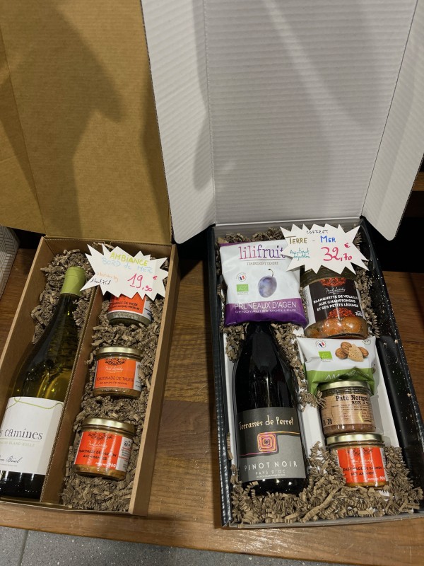 Idée de cadeaux qui fait plaisir à coup sûr ! 