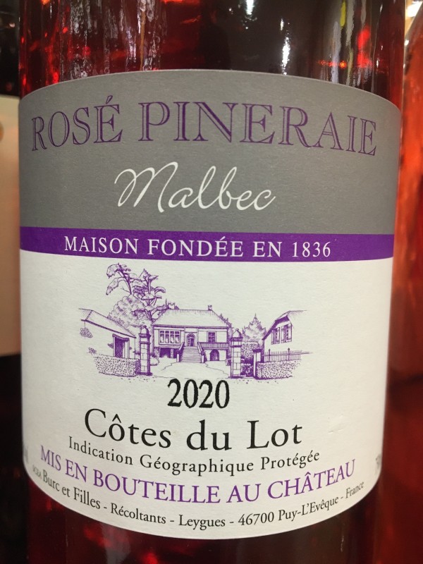 Cahors, Révélations Malbec !