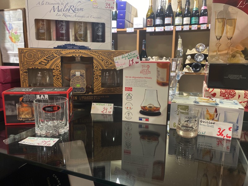  la SAINT LÉGER, du 29/09 au 07/10 : le commerçant déballe…le client se régale !