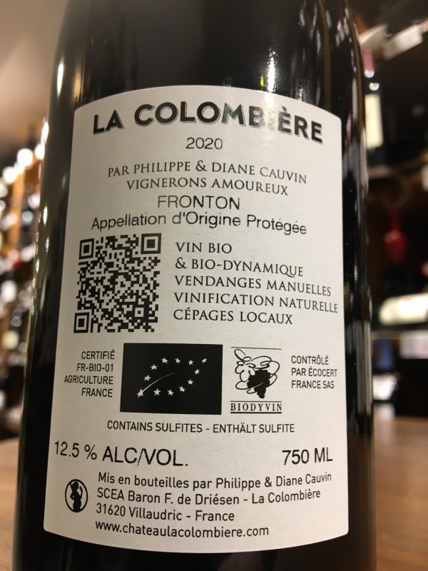 Un vin blanc rare à découvrir