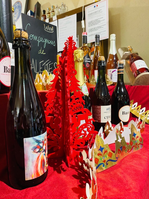 Compagnons de galettes