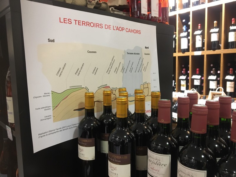 Cahors, Révélations Malbec !