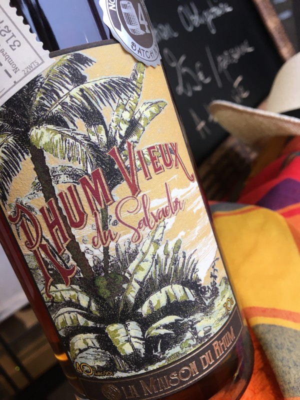 Soirée dégustation RHUMS