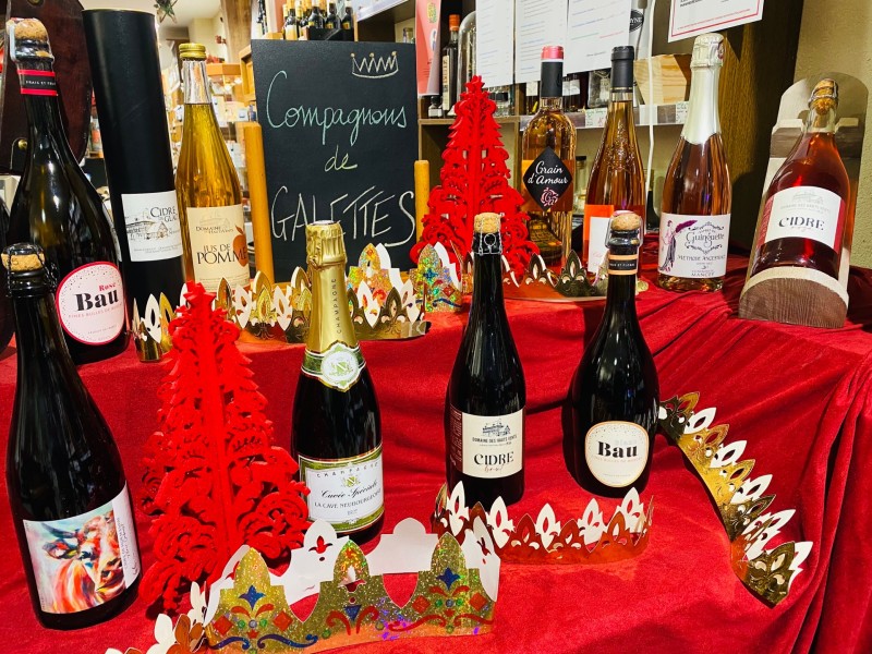 Compagnons de galettes