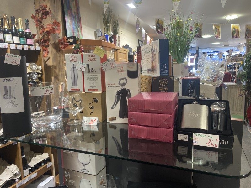  la SAINT LÉGER, du 29/09 au 07/10 : le commerçant déballe…le client se régale !