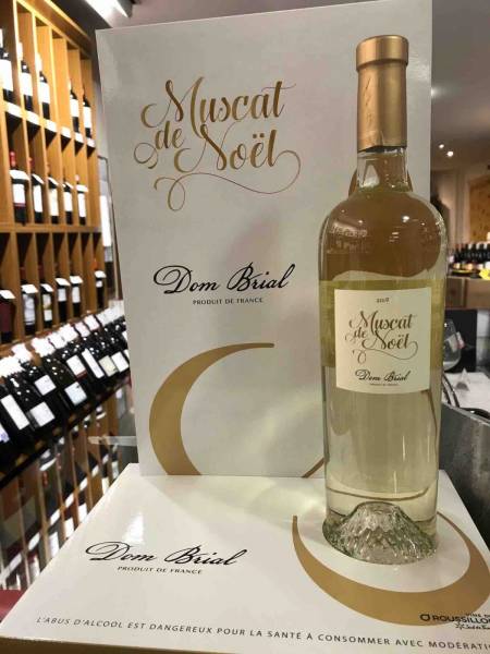 Le Muscat de Noel, un délice à Conches proche de Evreux