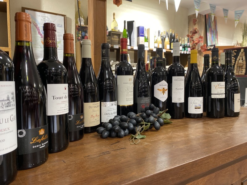 FÊTE DES VINS d’Automne