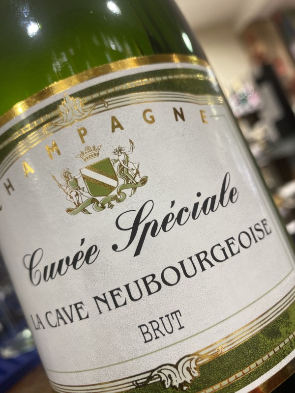 Un Champagne à offrir ?