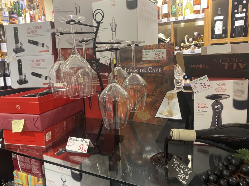  la SAINT LÉGER, du 29/09 au 07/10 : le commerçant déballe…le client se régale !