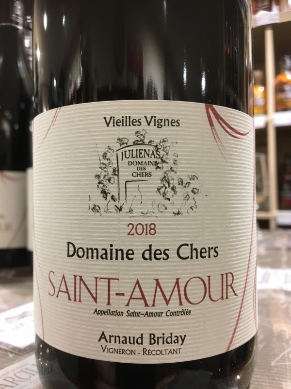 De l’Amour en bouteilles... pour la Saint Valentin
