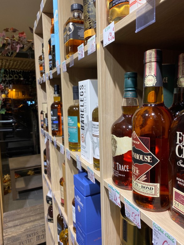 Une soirée Whiskies MÉMORABLE !