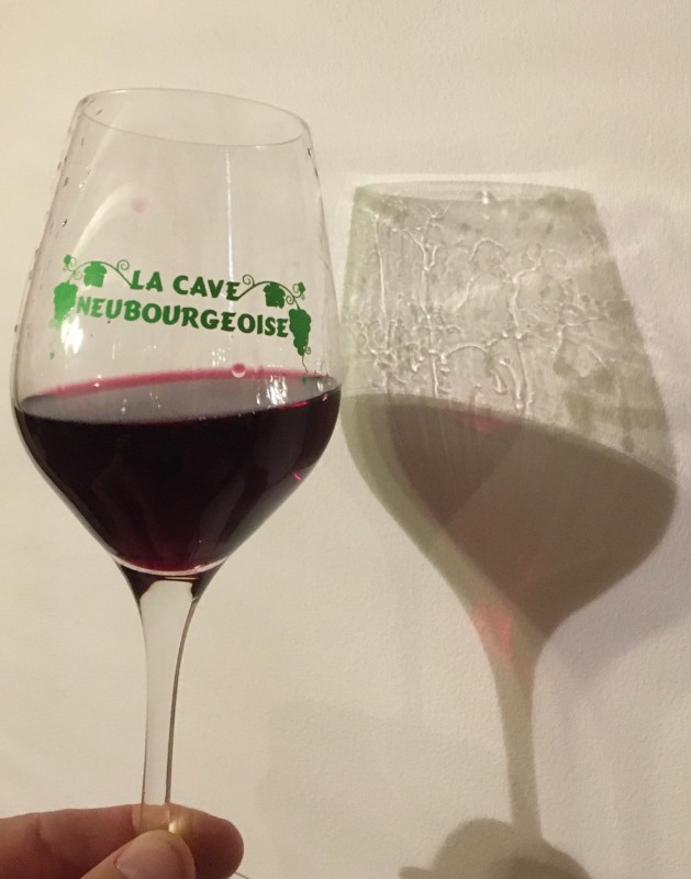 Les Beaujolais Nouveaux arrivent...