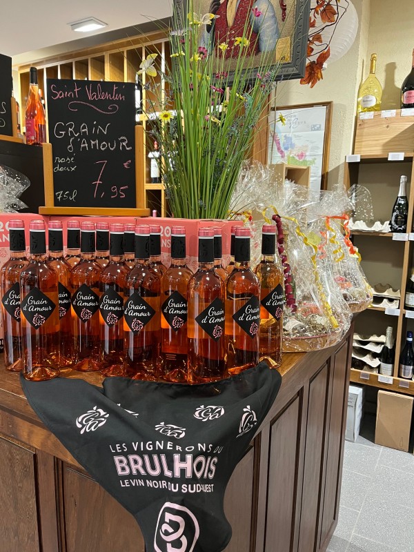 La Saint Valentin, c’est aujourd’hui !