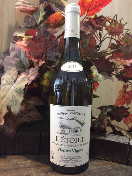 L'Etoile Vieilles Vignes à Le Neubourg proche Evreux