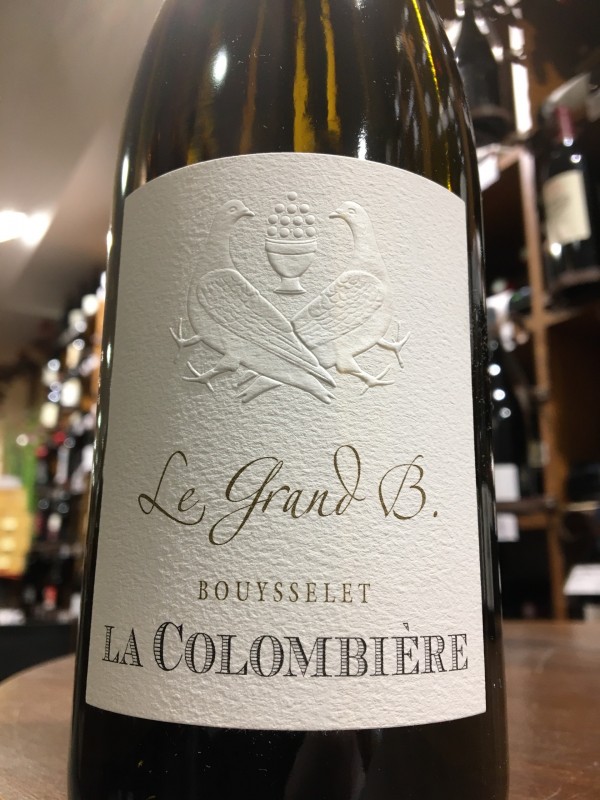 Un vin blanc rare à découvrir