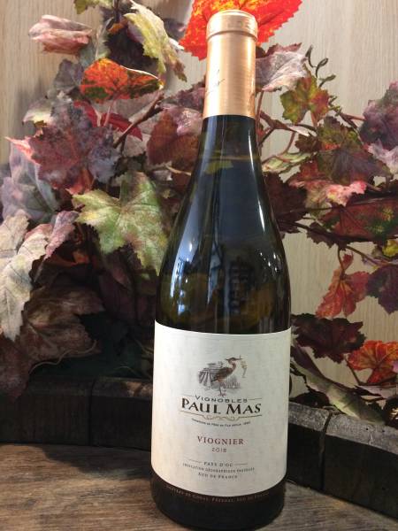 Vin blanc étonnant du Languedoc  à Le Neubourg proche de Louviers